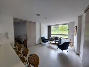 Apartasuite en Rionegro, piscina, gimnasio y spa