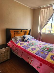 Apartamento duplex en ICA