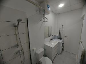 1 room street-basement