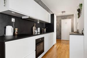 Modern and stylish apartment in Central Oslo