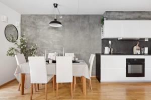 Modern and stylish apartment in Central Oslo