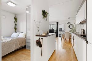 Modern and stylish apartment in Central Oslo
