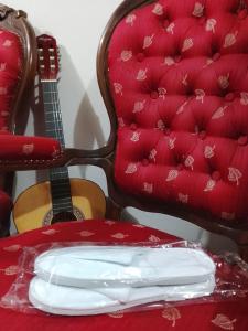 Alojamiento en Santiago de Chile