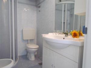 Modern flat with sea view