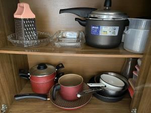 Apartment in a gated community - 2 bedrooms 2 bathrooms Kitchen