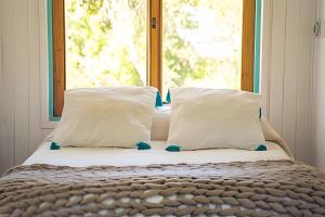 Cabaña en el bosque Vista a la montaña Privada