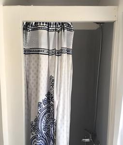 Cabaña en el bosque Vista a la montaña Privada