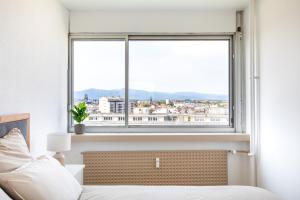 Nouveau - Vue panoramique Vosges - 90m moderne et Cocoon - Parking et Netflix