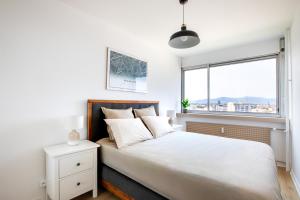 Nouveau - Vue panoramique Vosges - 90m moderne et Cocoon - Parking et Netflix