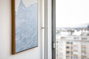 Nouveau - Vue panoramique Vosges - 90m moderne et Cocoon - Parking et Netflix