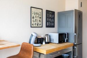 Nouveau - Vue panoramique Vosges - 90m moderne et Cocoon - Parking et Netflix