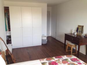 A Perfectly Peaceful Penthouse