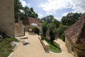 Gites Le Moulin du Cluzeau : photos des chambres