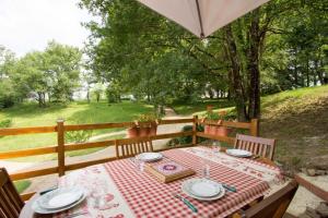 Gites Le Moulin du Cluzeau : photos des chambres