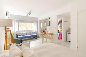 Departamento cómodo con Aire Acondicionado 2 cuadras playa y Güemes