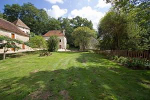 Gites Le Moulin du Cluzeau : photos des chambres