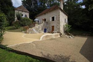 Gites Le Moulin du Cluzeau : photos des chambres