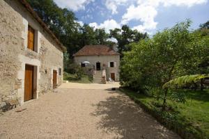 Gites Le Moulin du Cluzeau : photos des chambres