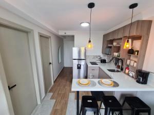 Maya Condominio dos habitaciones en Ecodistrito