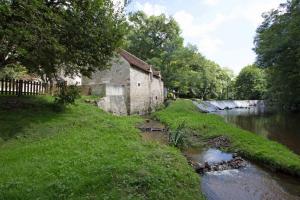 Gites Le Moulin du Cluzeau : photos des chambres