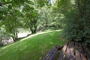 Gites Le Moulin du Cluzeau : photos des chambres