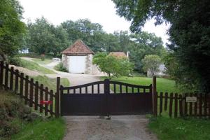 Gites Le Moulin du Cluzeau : photos des chambres