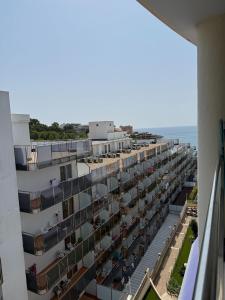 602 Cala Forn Salou Side sea views w Direct access to the beach