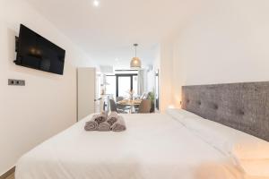 Suite Deluxe Valencia - Beach II Apartments