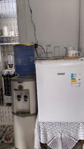 Espaço com Suite - 6min do Aeroporto e Rodoviária