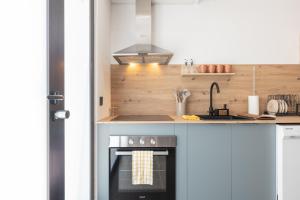 Suite Deluxe Valencia - Beach Apartments I