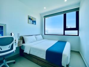 HAPPY HOUSE PREMIER - Căn Hộ 3PN Tiện Nghi , View Đẹp, Trung Tâm, Hồ Bơi&Gym Free