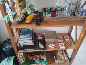 Apartamento Ingleses Florianópolis, 2 quartos aconchegante 1,6 km da praia