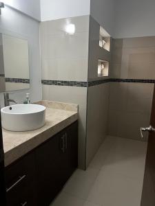 La Casa del Mar, Club Santiago with a private pool