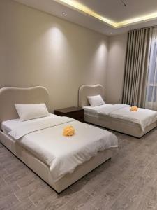 شقة بثلاث غرف فاخرة وبطراز أنيق