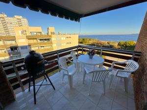 Apartamento en edificio EUROMAR Punta del Este Parada 15