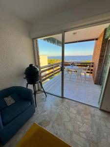 Apartamento en edificio EUROMAR Punta del Este Parada 15