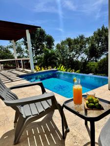 Roatan Infinity Pool and Ocean View Apartment