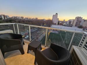 Dpto a estrenar Premium Caballito - 2 amb