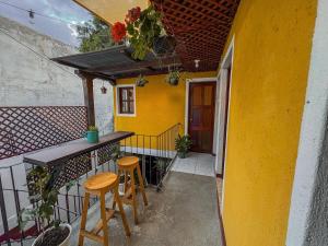 Casa Candelaria, Antigua