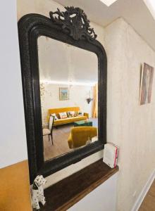 Appart 2ème étage centre ville CLERMONT-FD