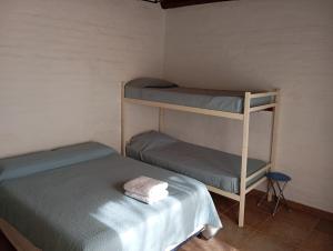 Cabañas Cerro Tolosa