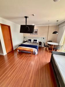 Barra Premium-Flat 1203-3 Piscina, Academia, Praia até 4 hóspedes