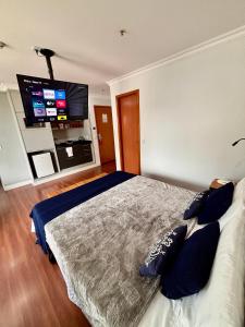 Barra Premium-Flat 1203-3 Piscina, Academia, Praia até 4 hóspedes