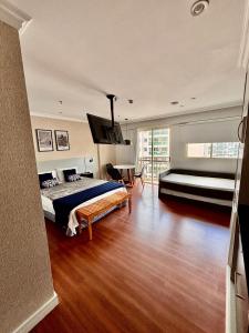 Barra Premium-Flat 1203-3 Piscina, Academia, Praia até 4 hóspedes