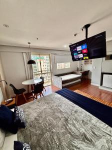 Barra Premium-Flat 1203-3 Piscina, Academia, Praia até 4 hóspedes