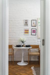 BNB Sancova Apartment with outdoor seating