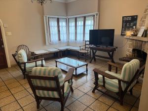 Casa grande en Miramar con parque, quincho y parrilla