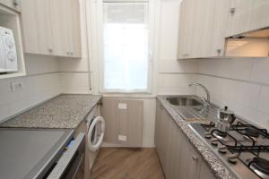 Apartment in a villa with private garden