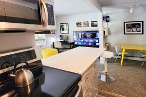 Great Creek Views, Pet Friendly, Workspace, On Free Bus Route