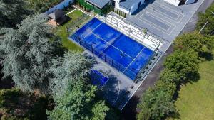 Villa Ring Pool & Padel Belgrade